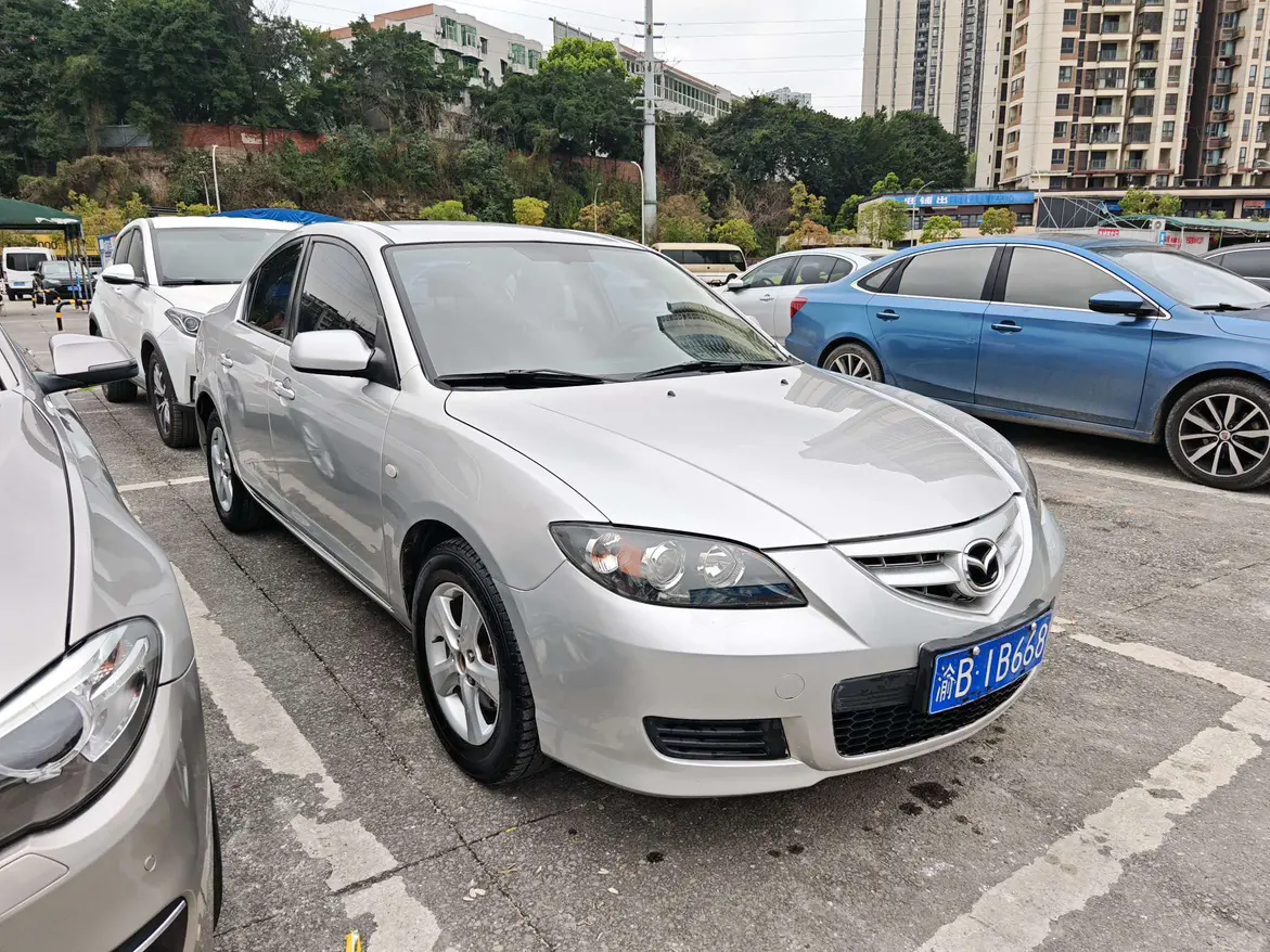 Mazda Axela