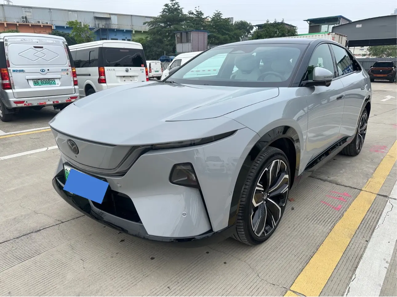 Mazda EZ-60