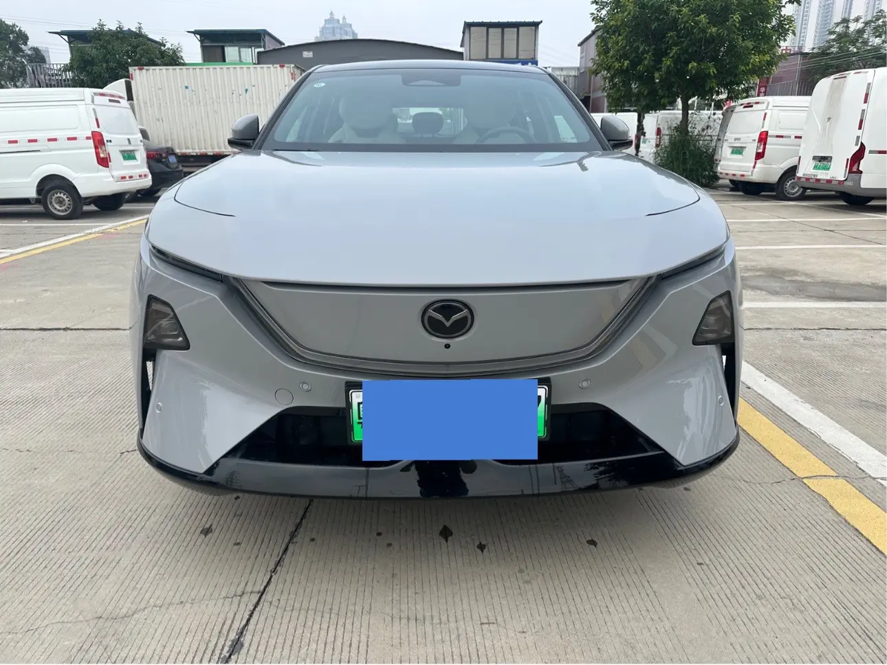 Mazda EZ-60