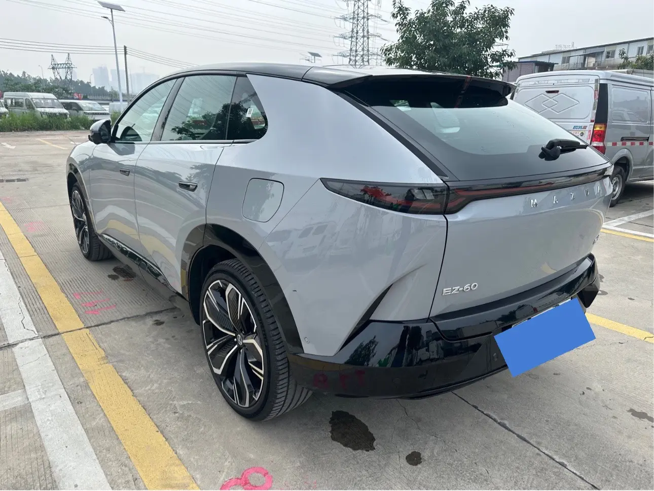 Mazda EZ-60