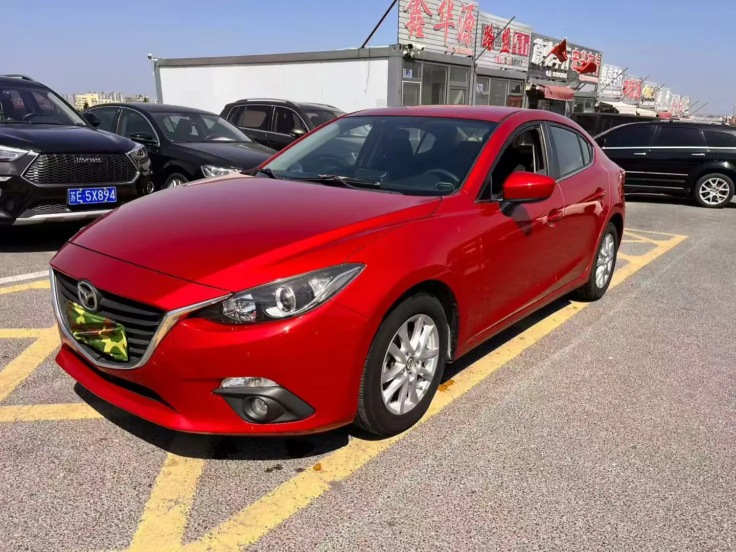 Mazda Axela