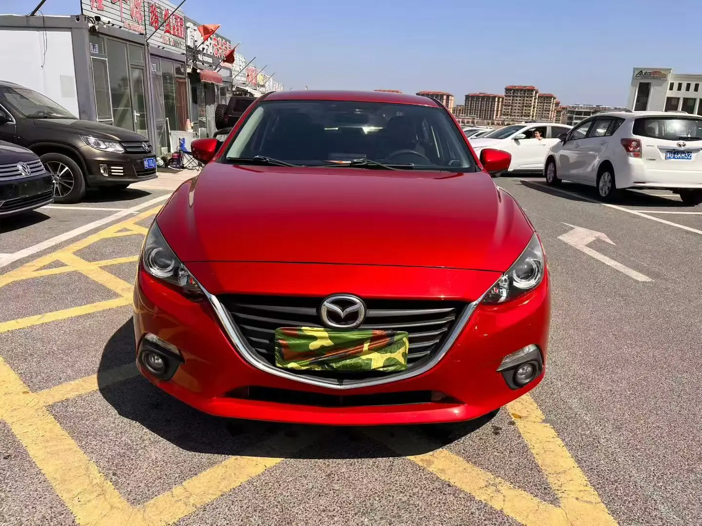 Mazda Axela