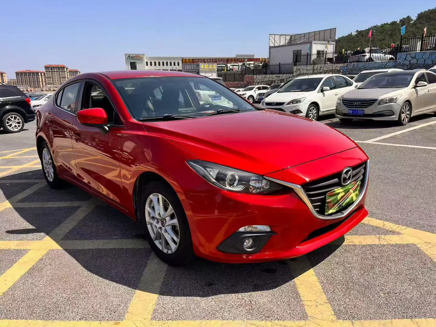 Mazda Axela