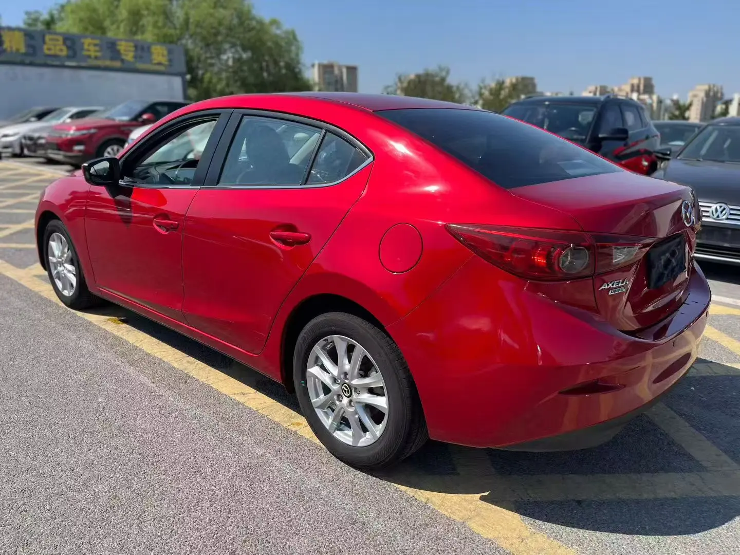Mazda Axela