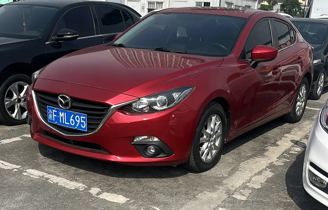 Mazda Axela