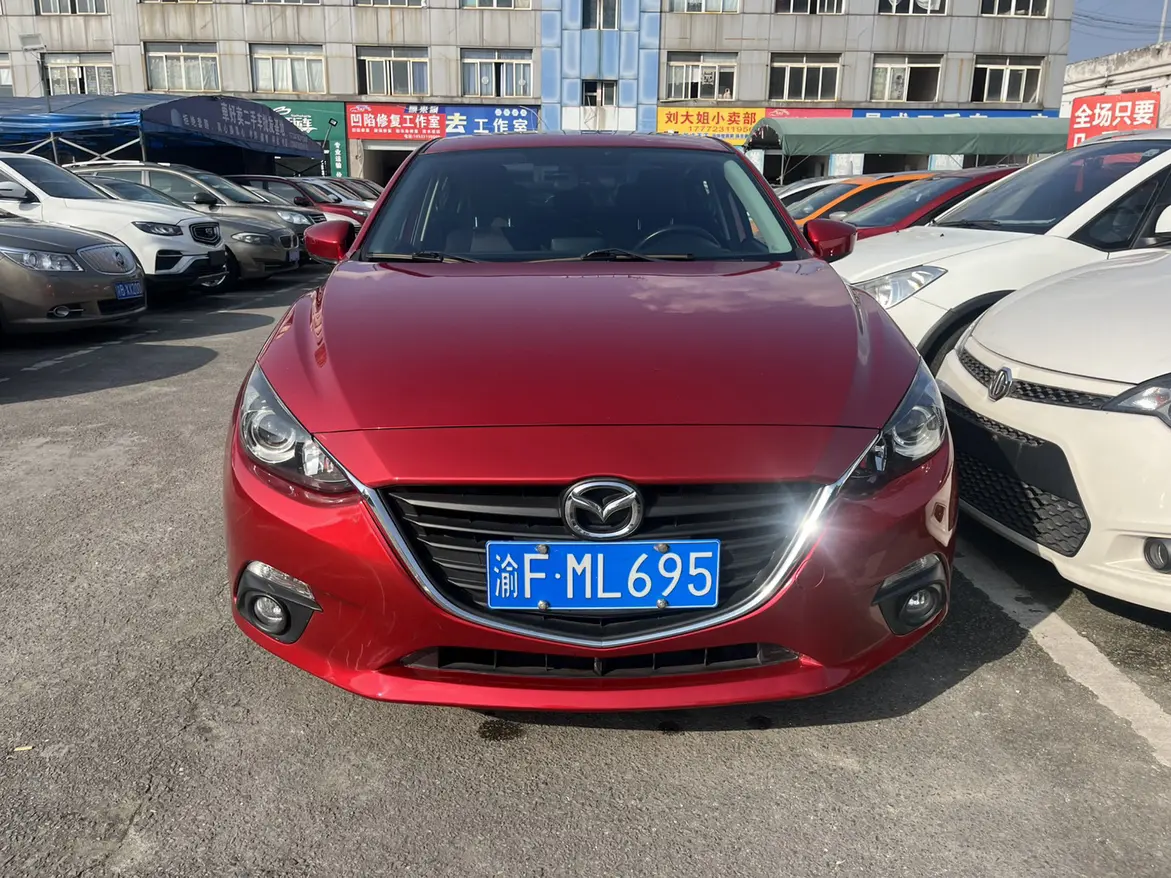 Mazda Axela