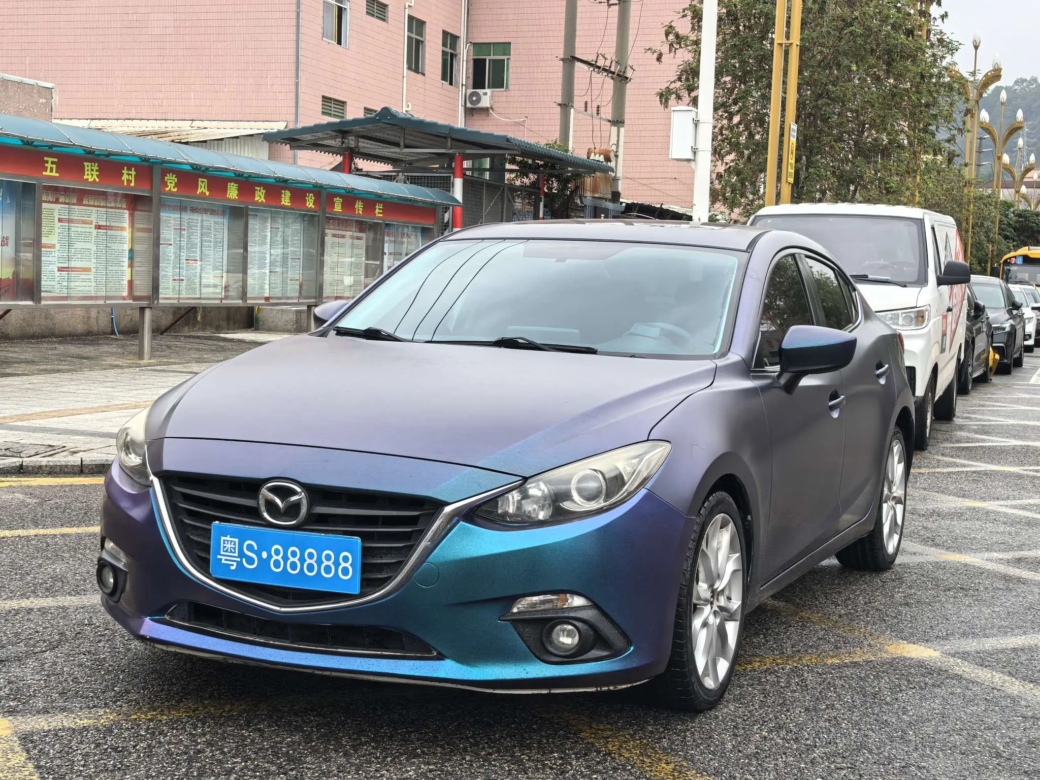 Mazda Axela