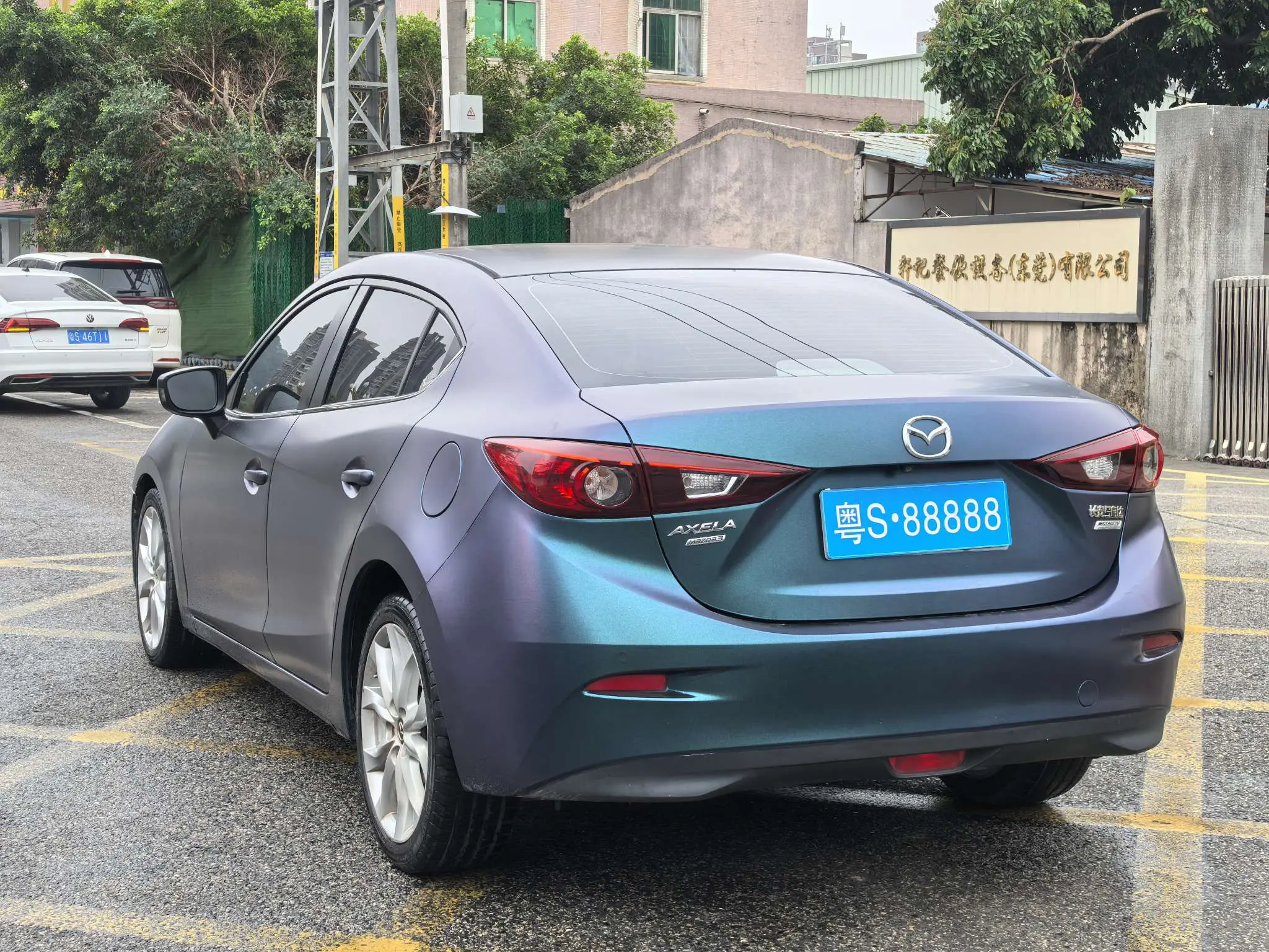 Mazda Axela