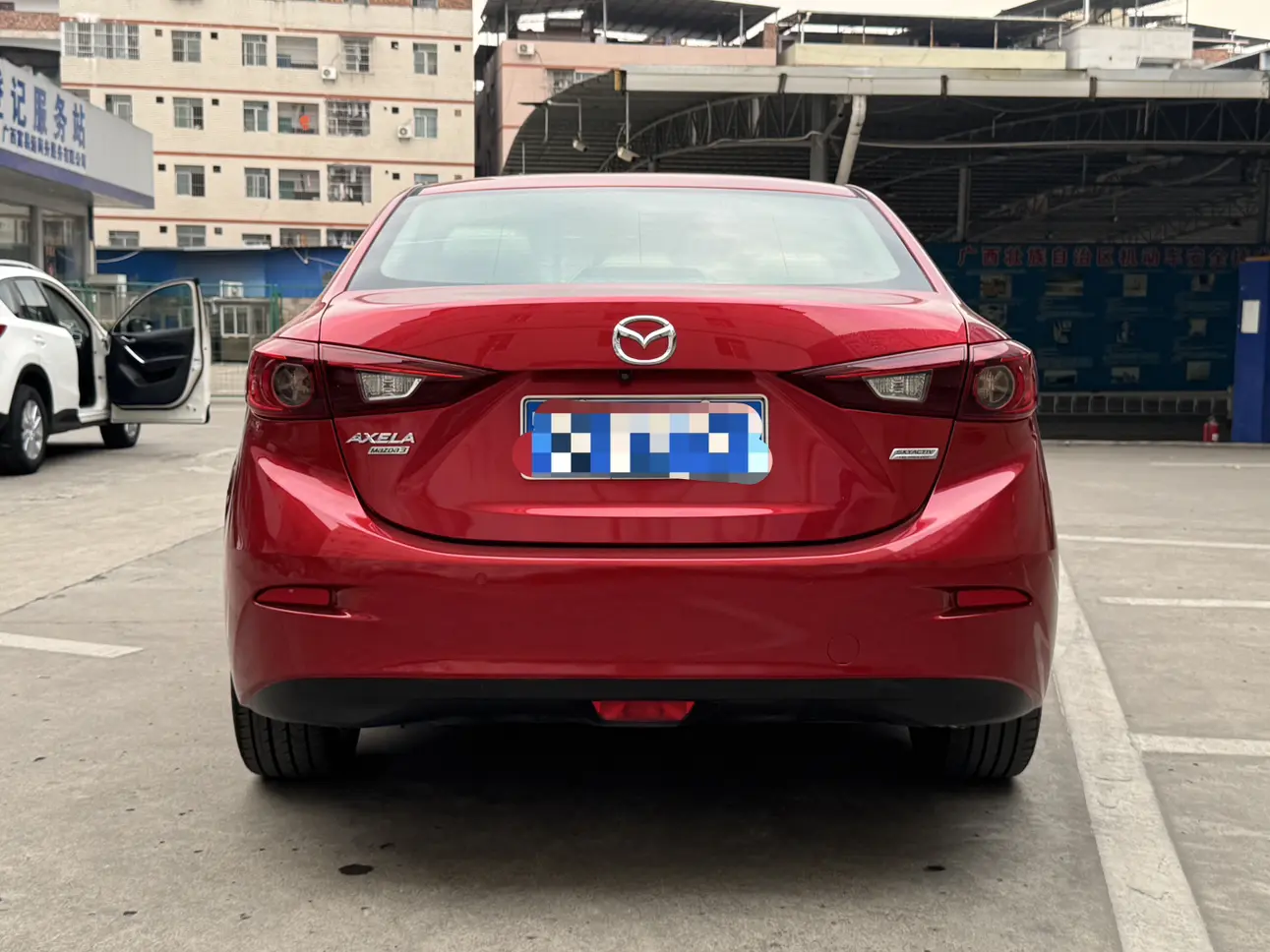 Mazda Axela