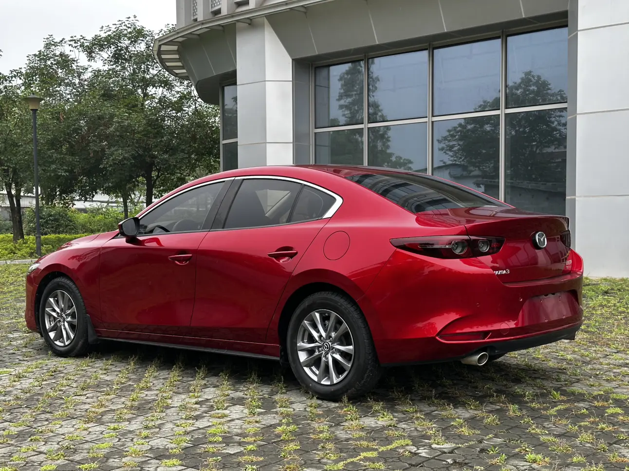 Mazda Axela