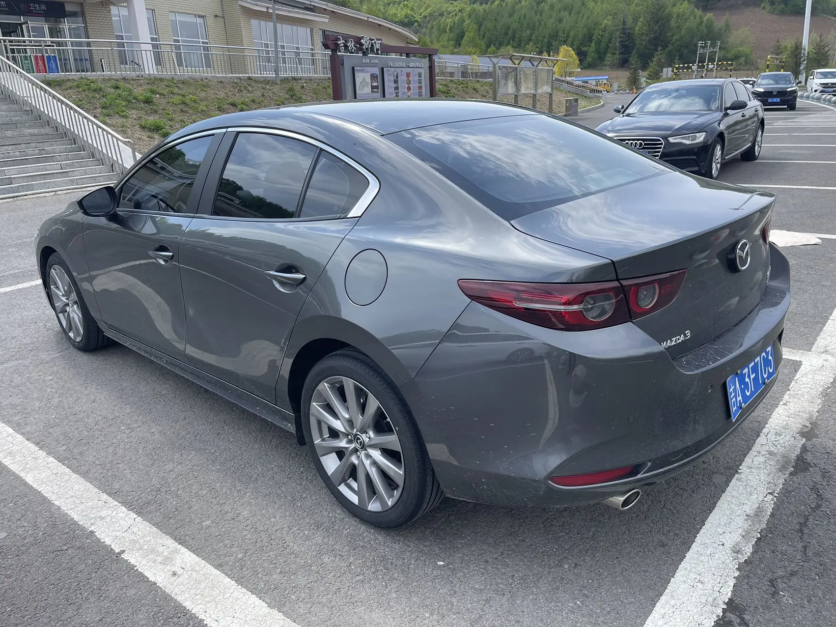 Mazda Axela