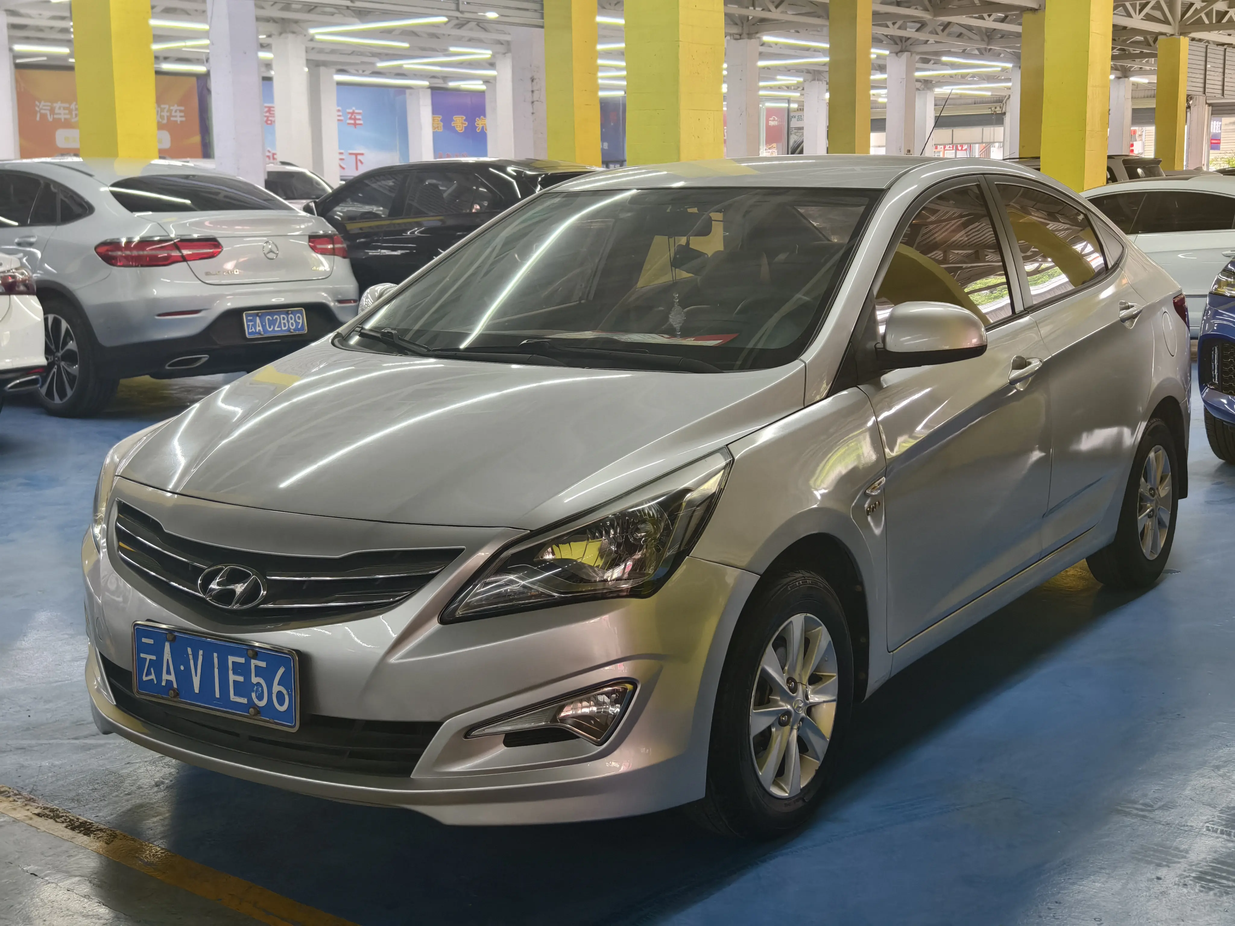 Hyundai Verna