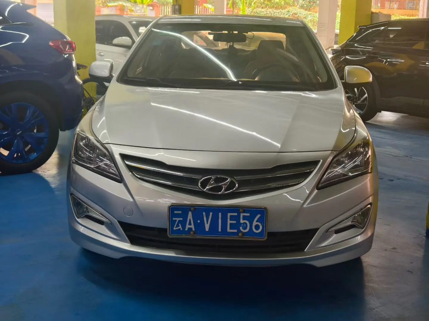 Hyundai Verna