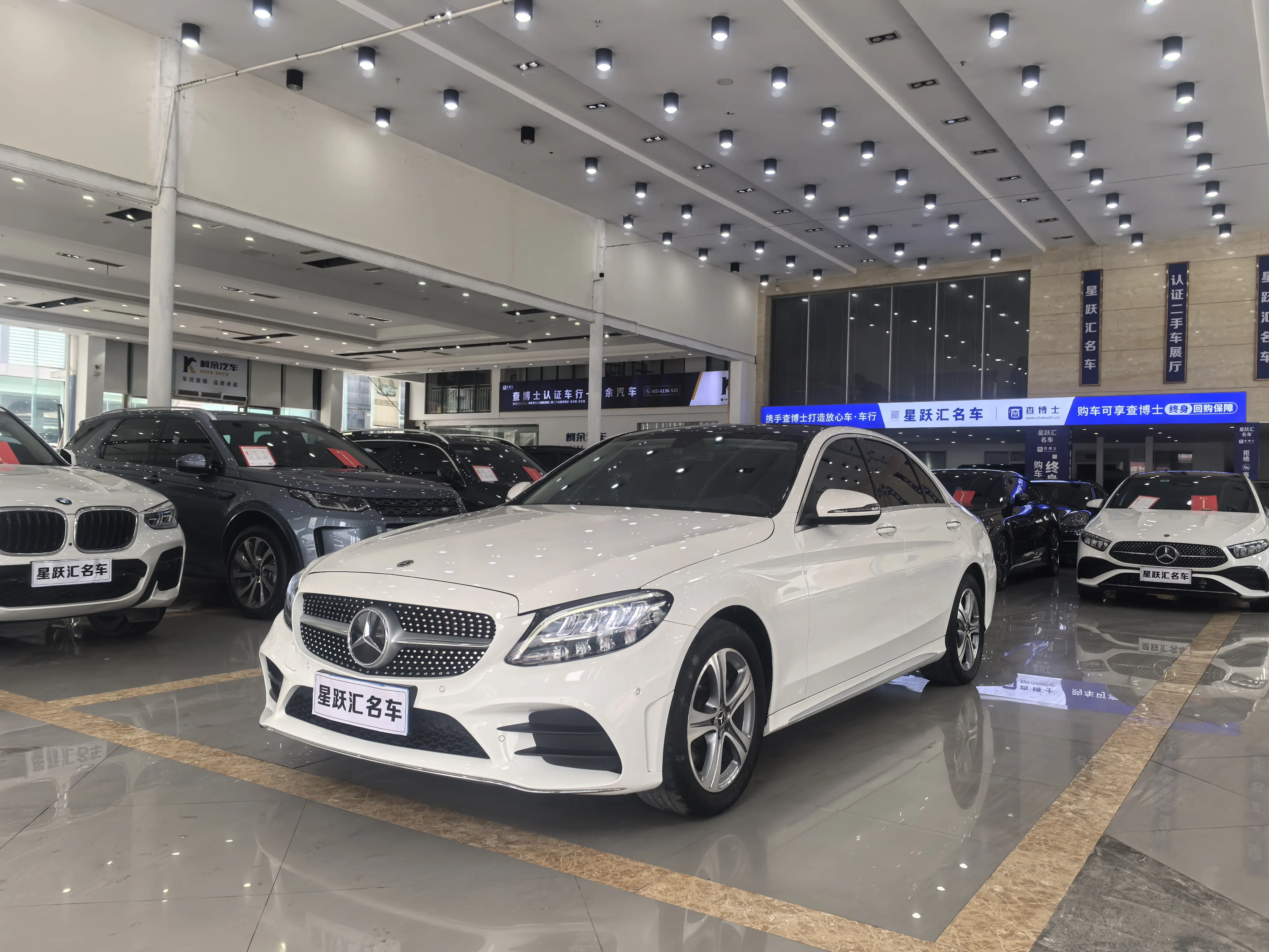 Mercedes-Benz Mercedes Benz C Class