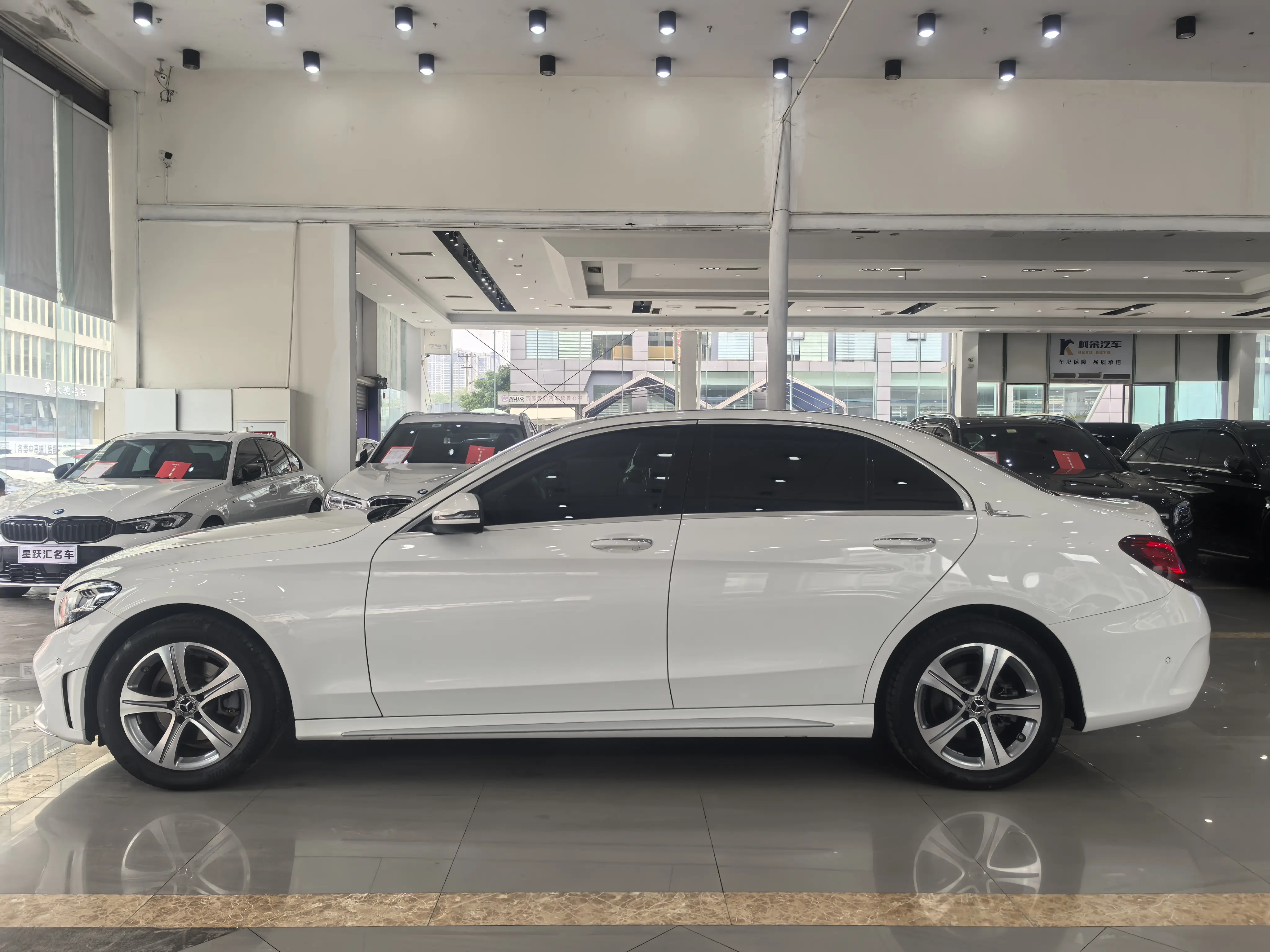 Mercedes-Benz Mercedes Benz C Class