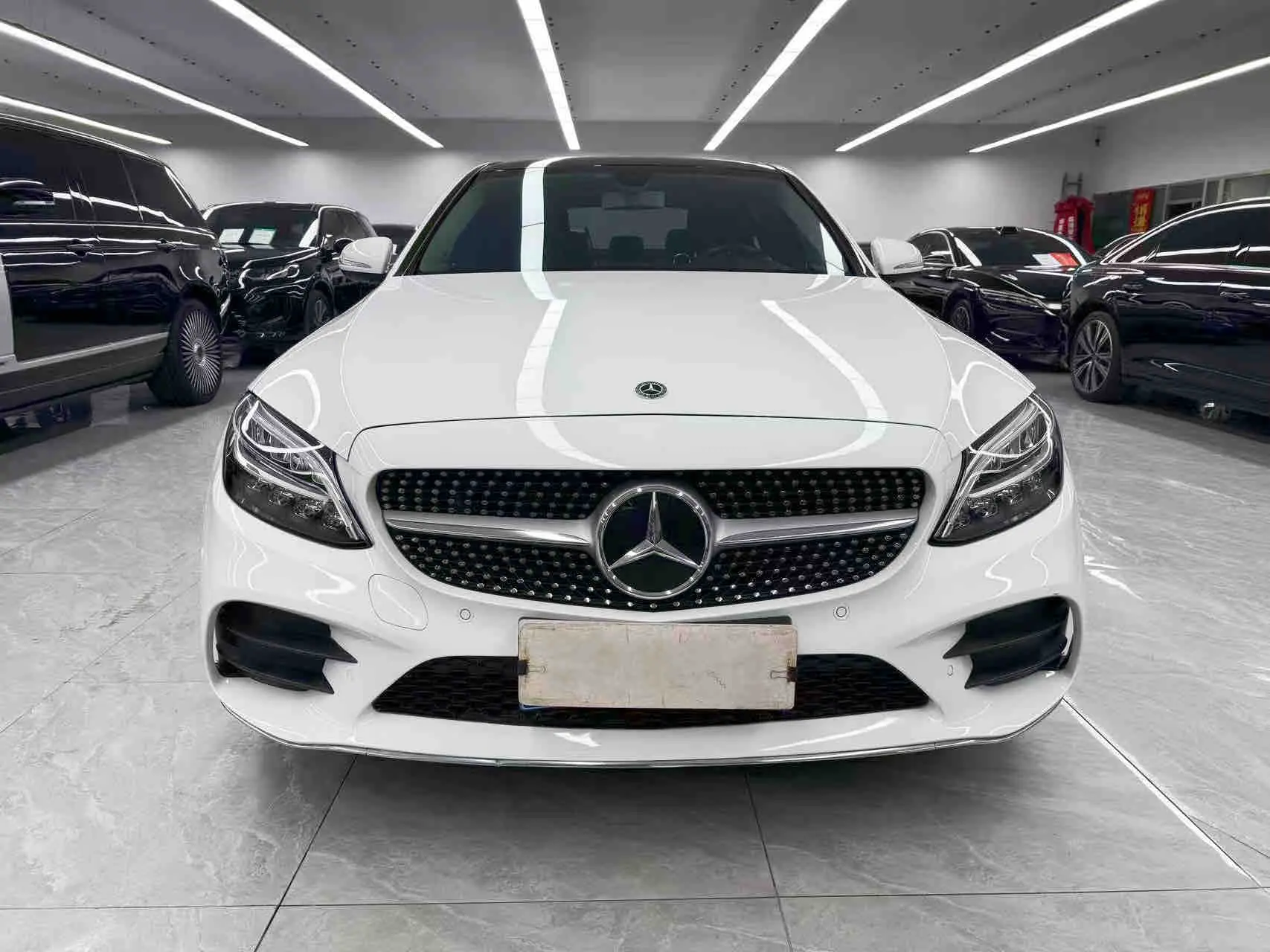 Mercedes-Benz Mercedes Benz C Class