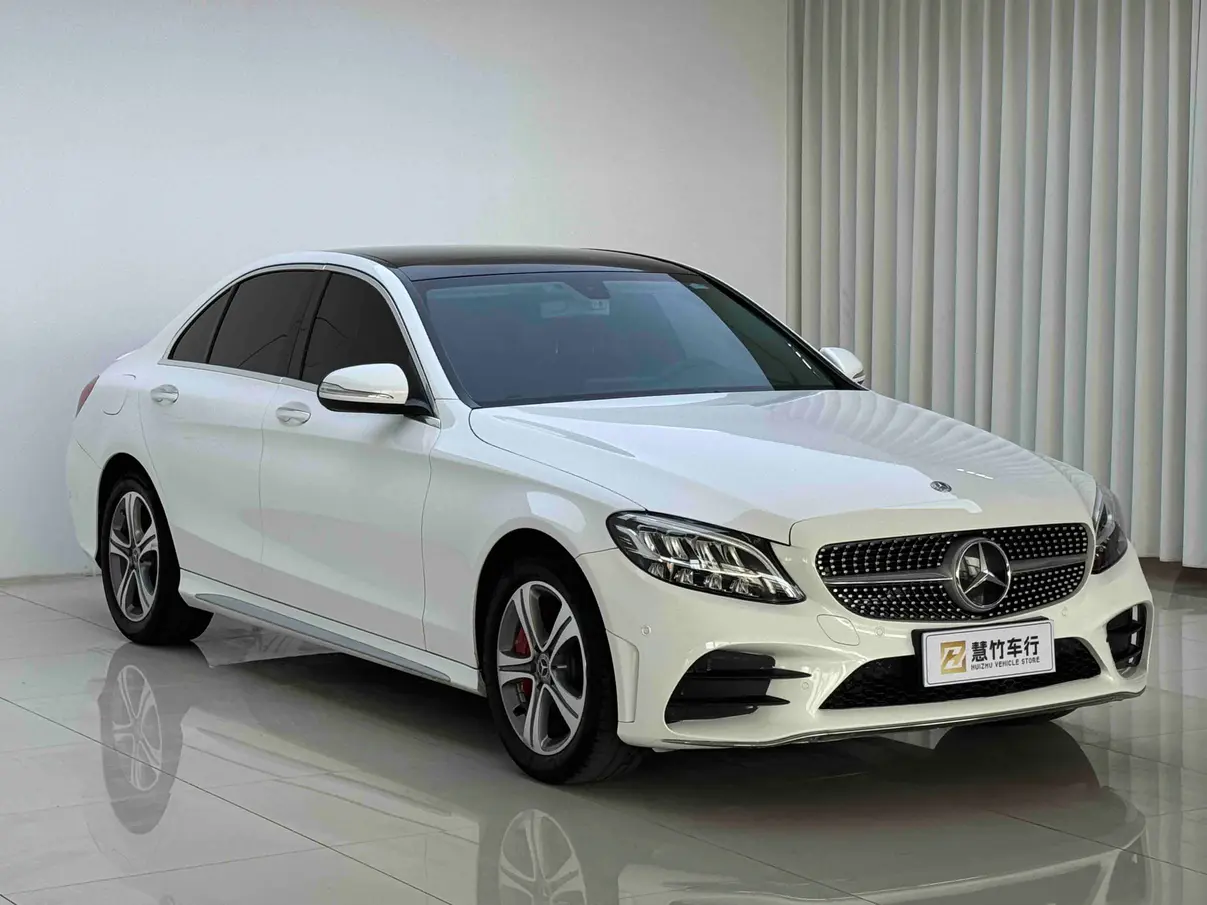 Mercedes-Benz Mercedes Benz C Class