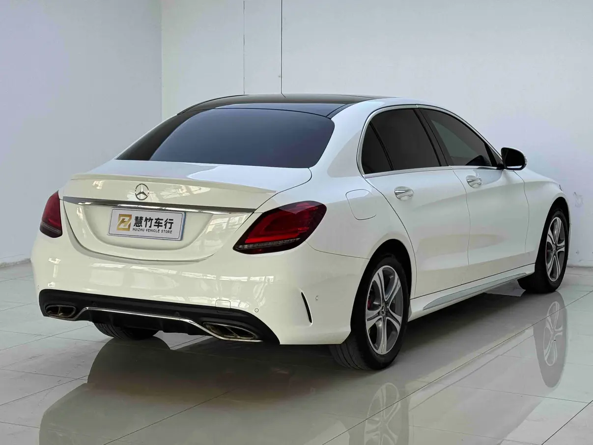 Mercedes-Benz Mercedes Benz C Class
