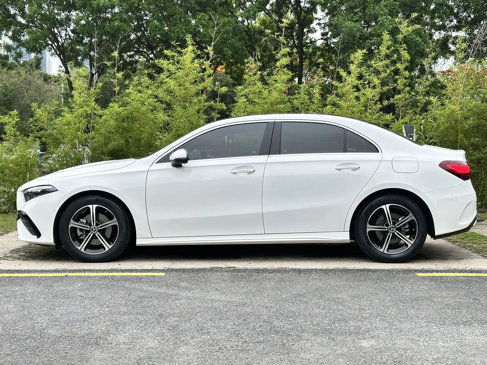 Mercedes-Benz Mercedes Benz A Class