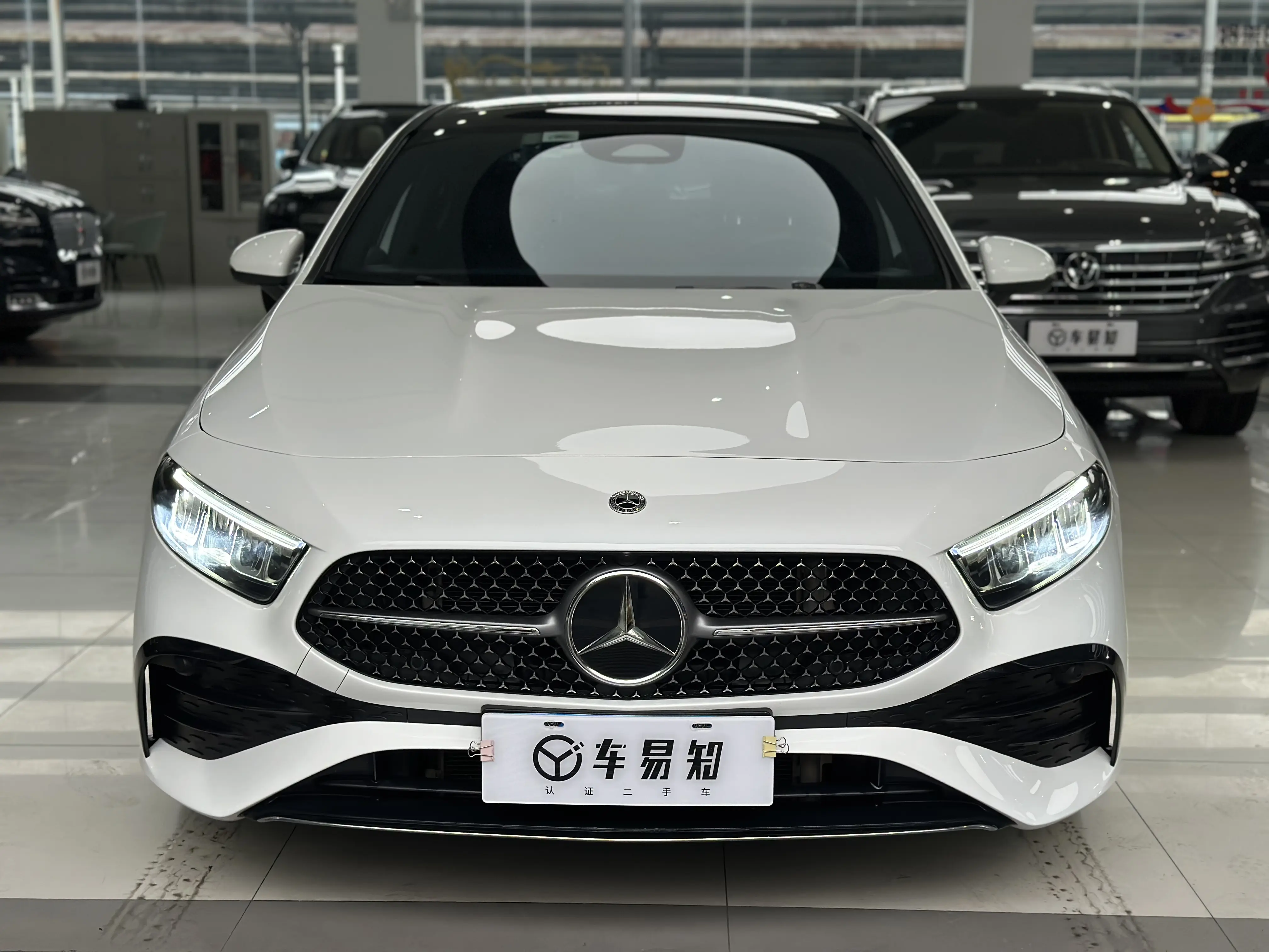 Mercedes-Benz Mercedes Benz A Class