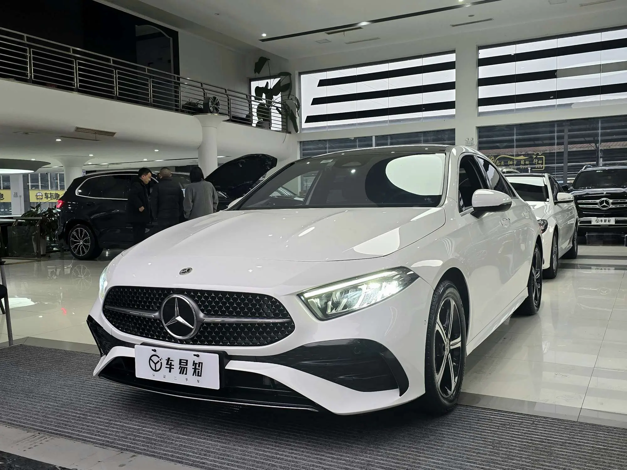 Mercedes-Benz Mercedes Benz A Class