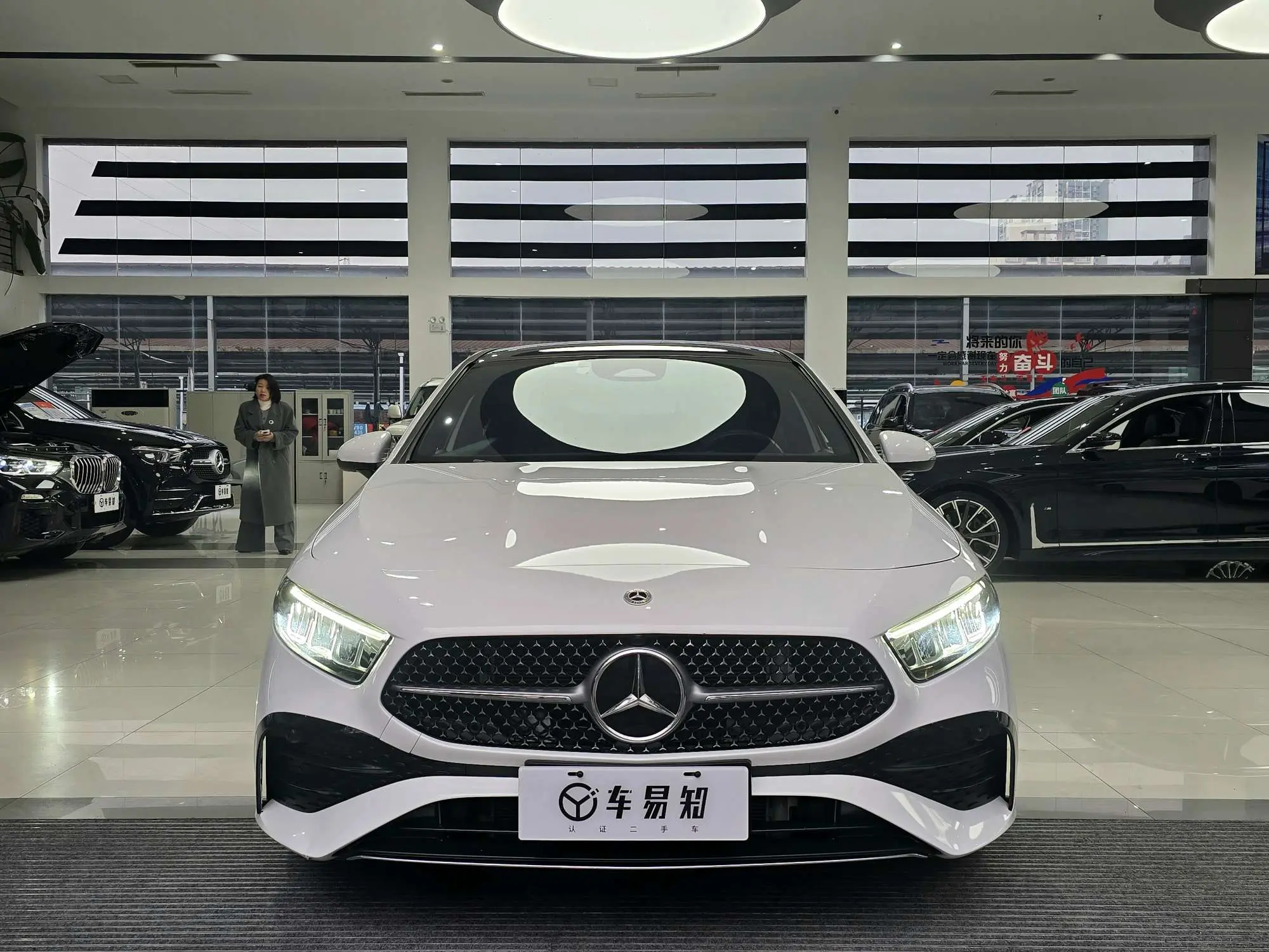 Mercedes-Benz Mercedes Benz A Class