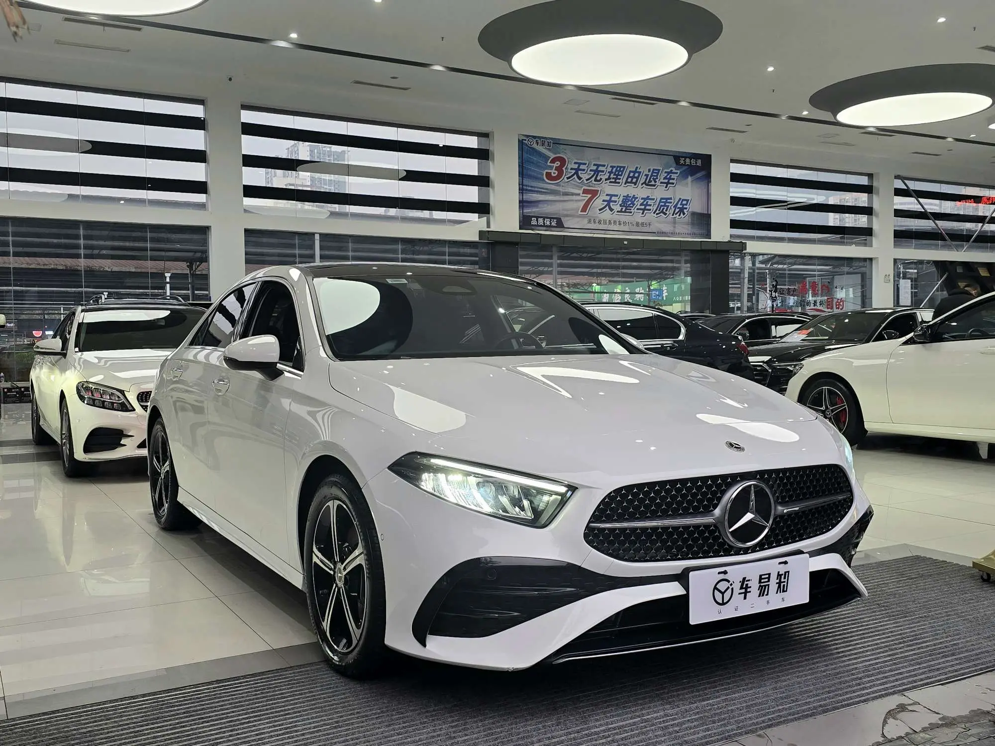 Mercedes-Benz Mercedes Benz A Class