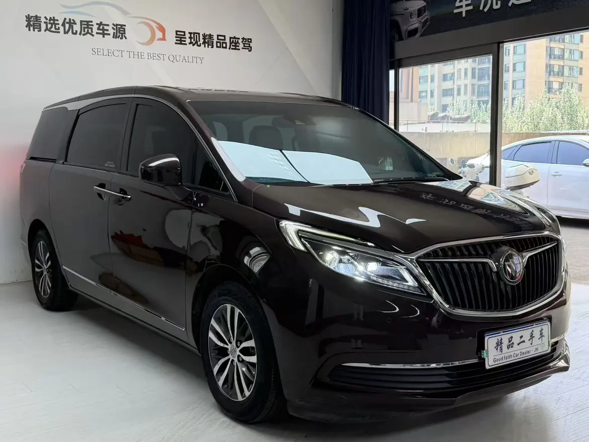 Buick GL8
