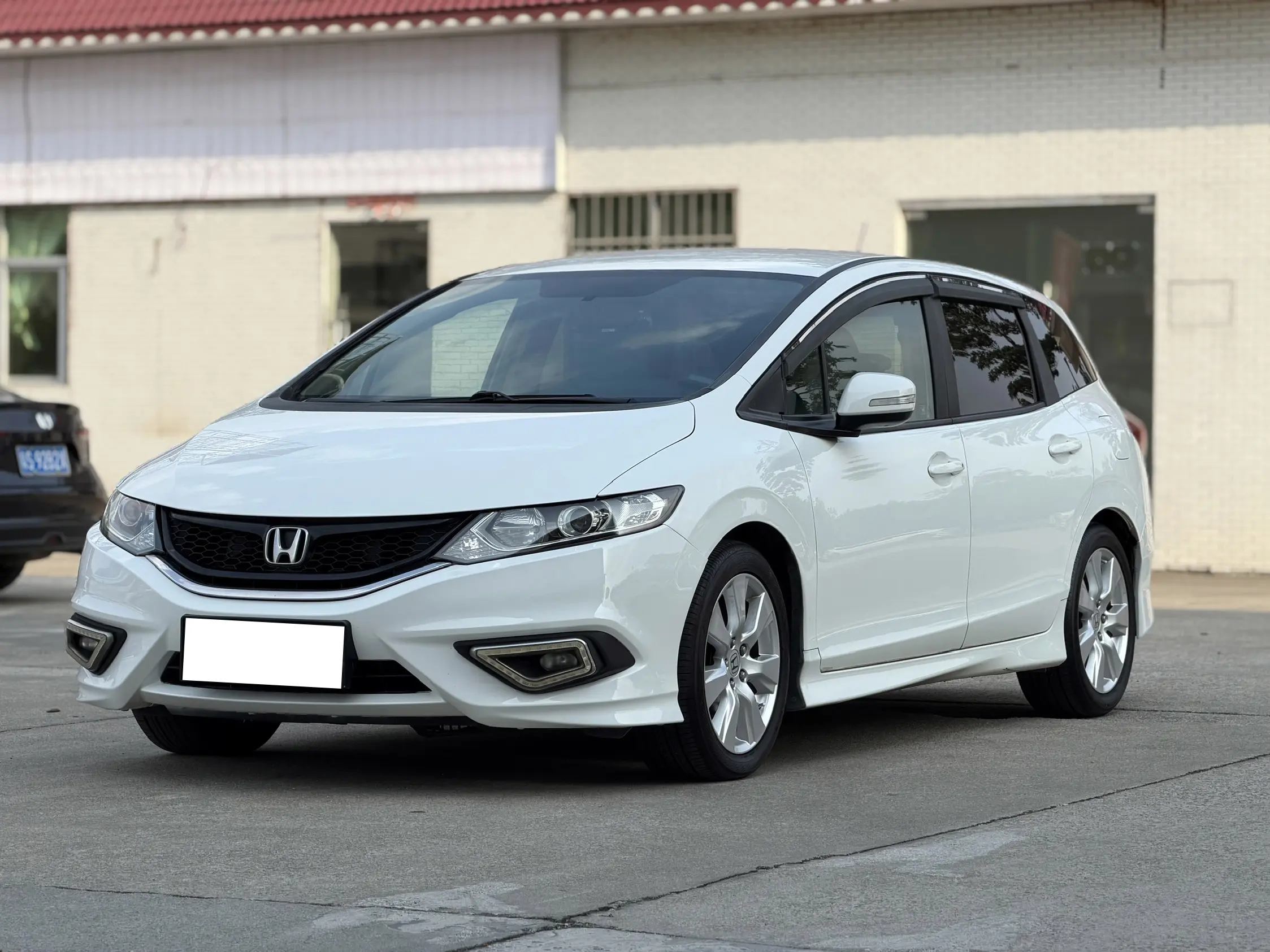 Honda Jed