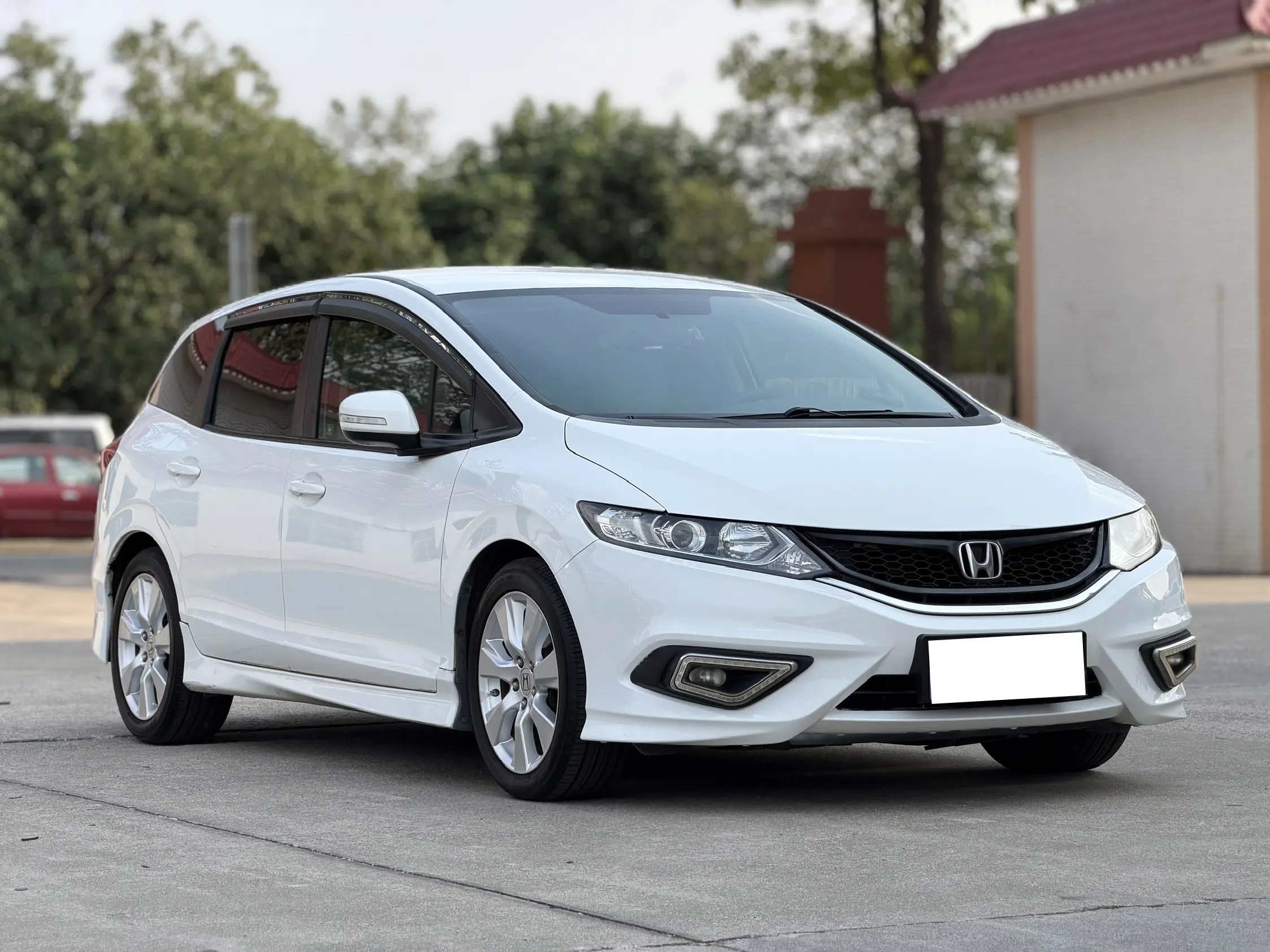 Honda Jed