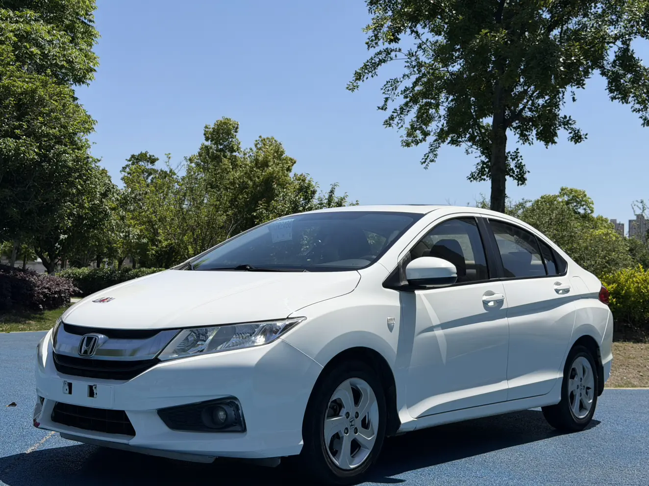 Honda Feng Fan