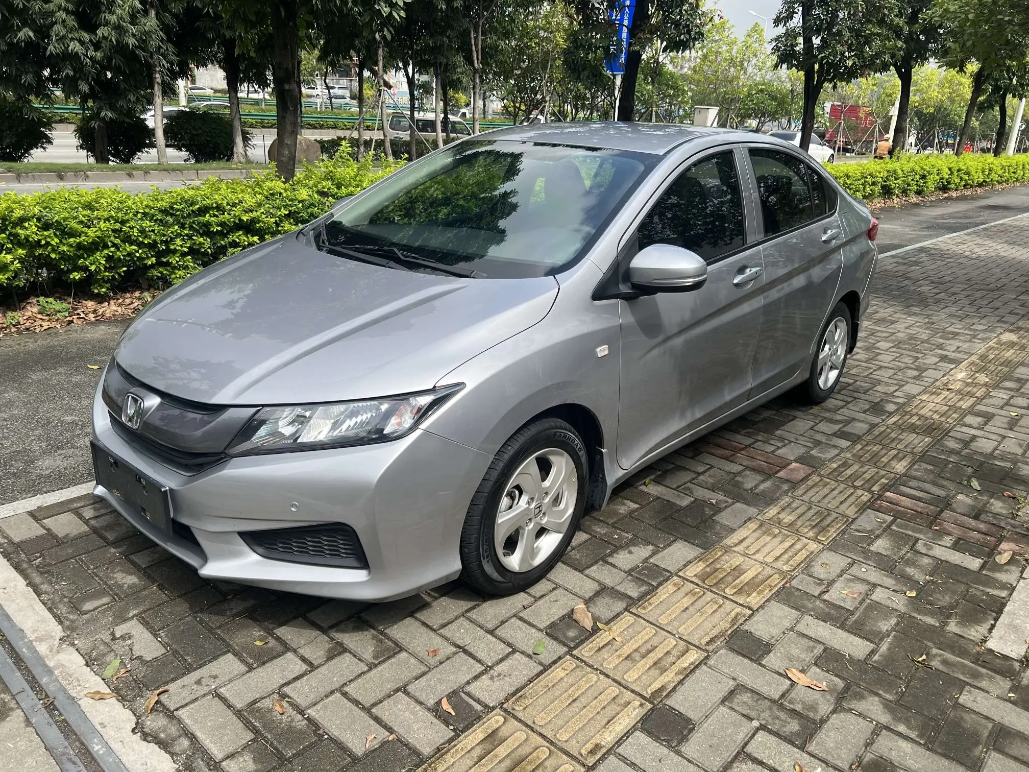 Honda Feng Fan