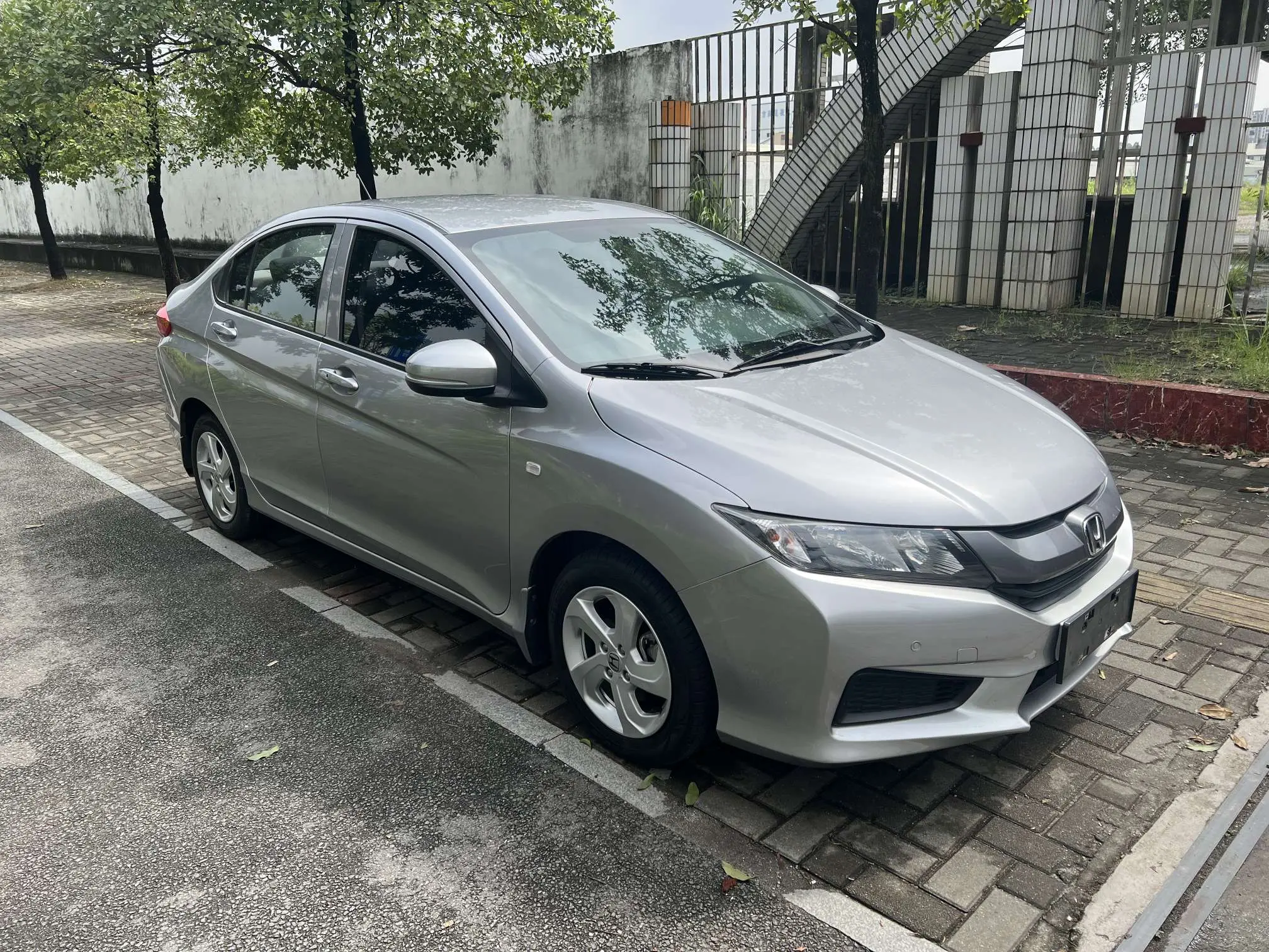 Honda Feng Fan