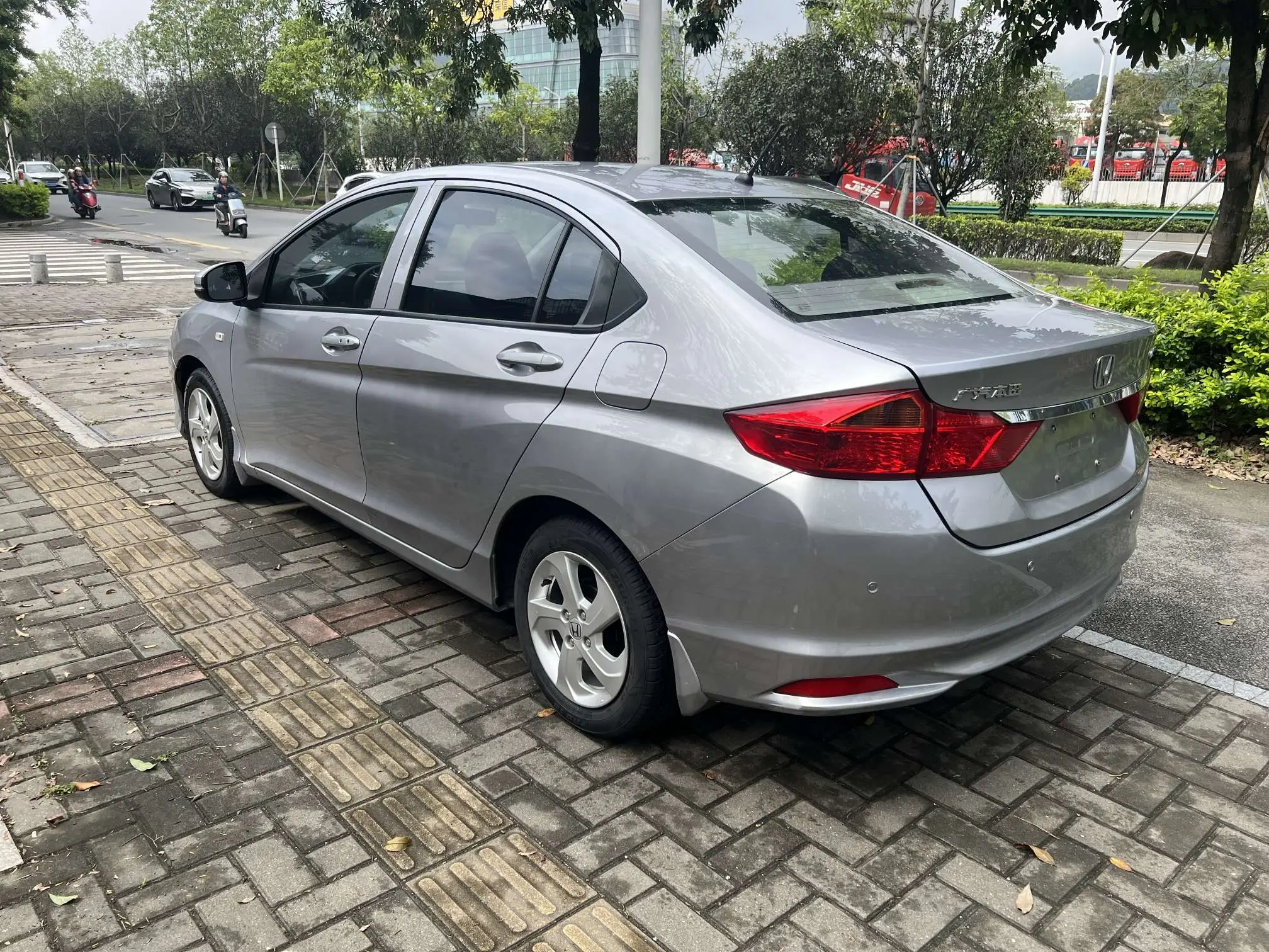 Honda Feng Fan
