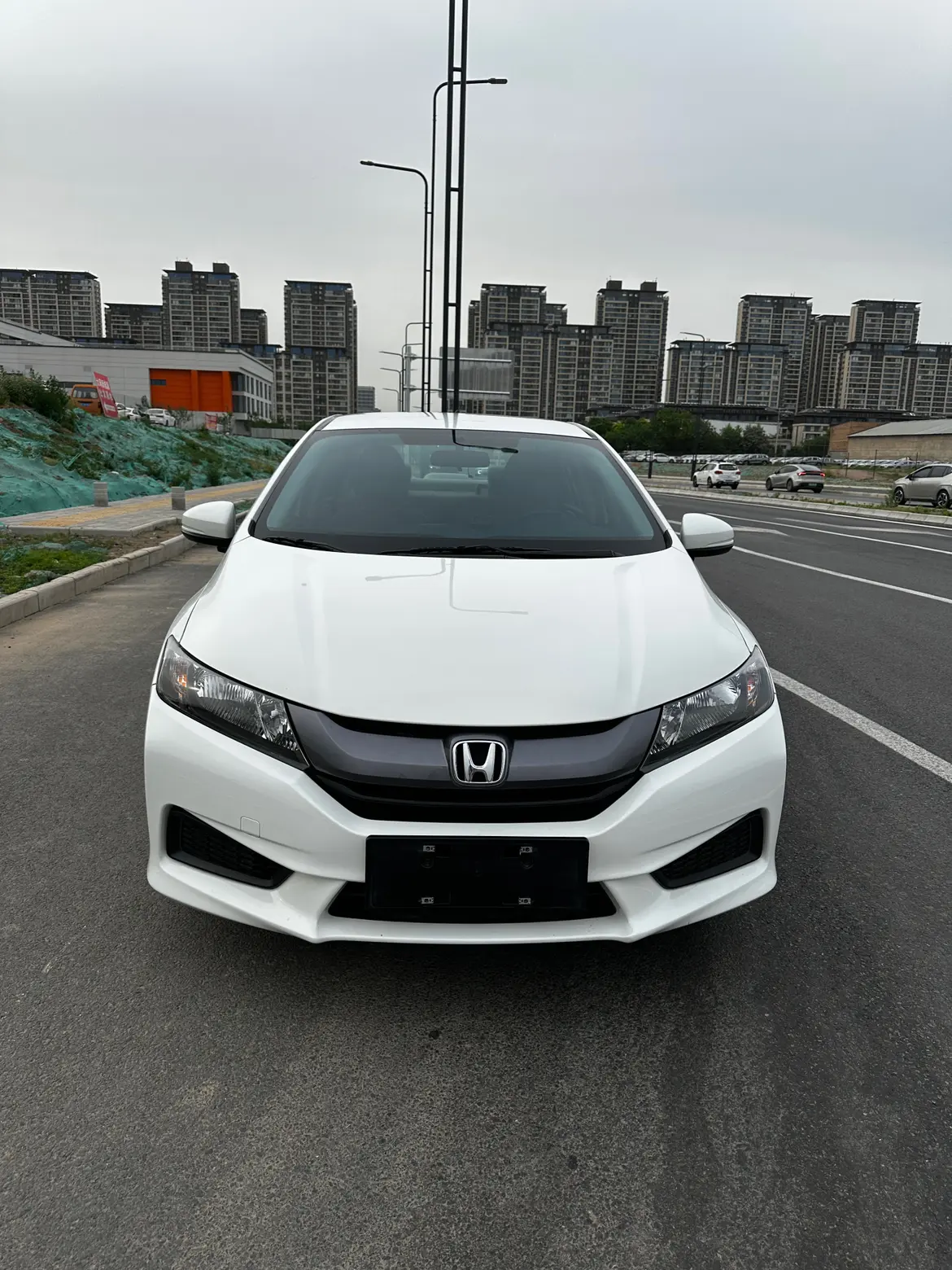 Honda Feng Fan