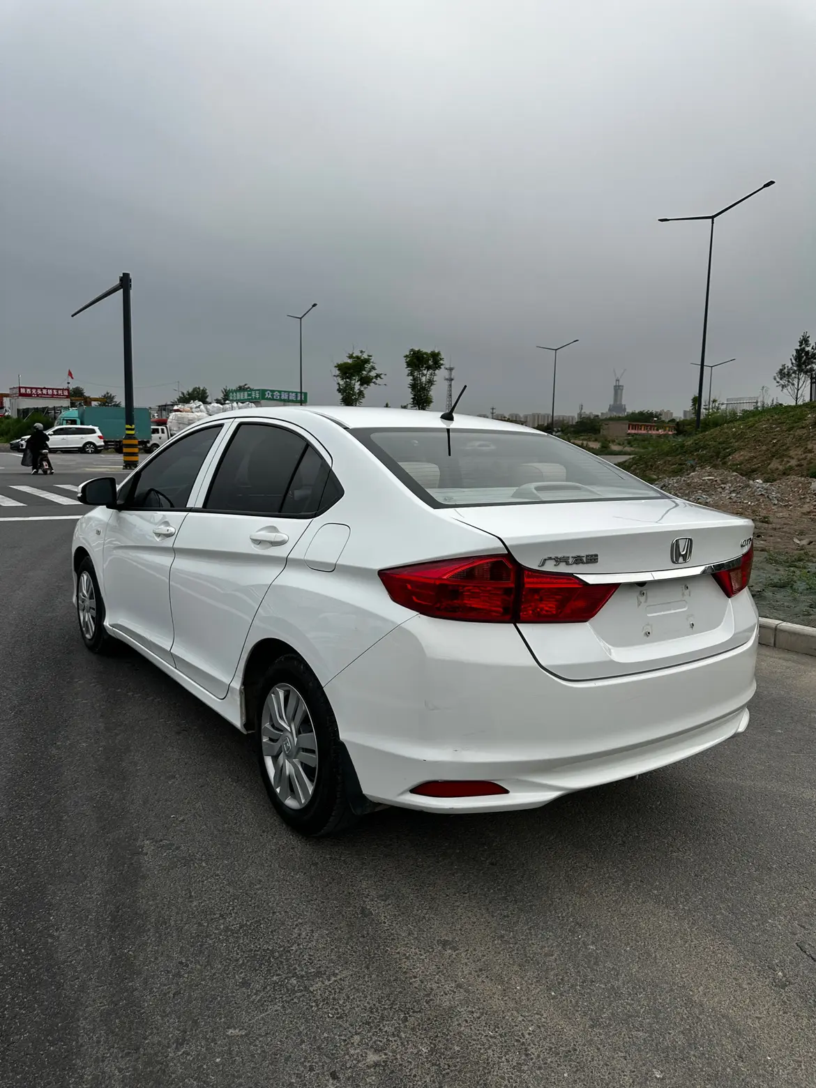 Honda Feng Fan