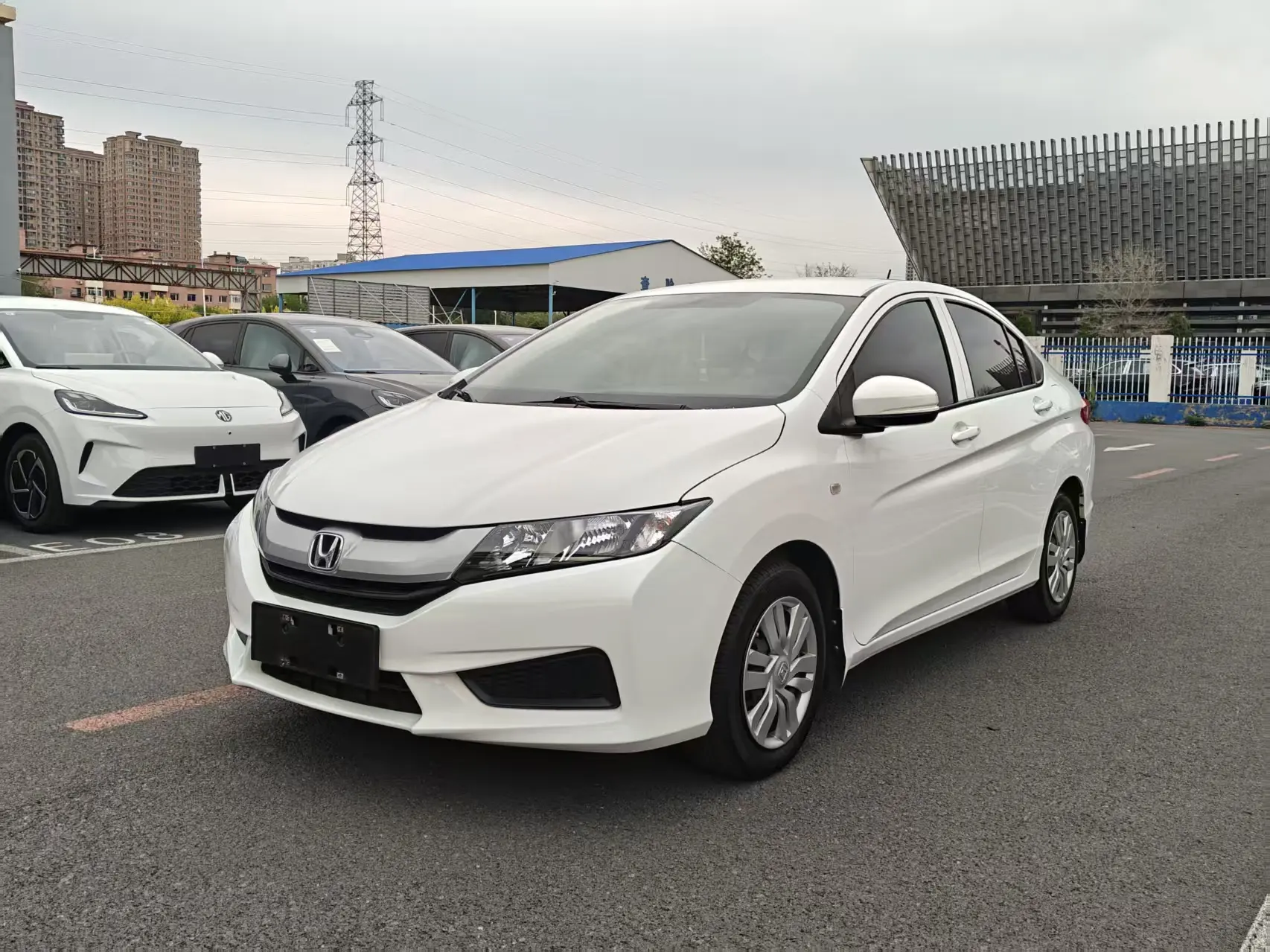 Honda Feng Fan