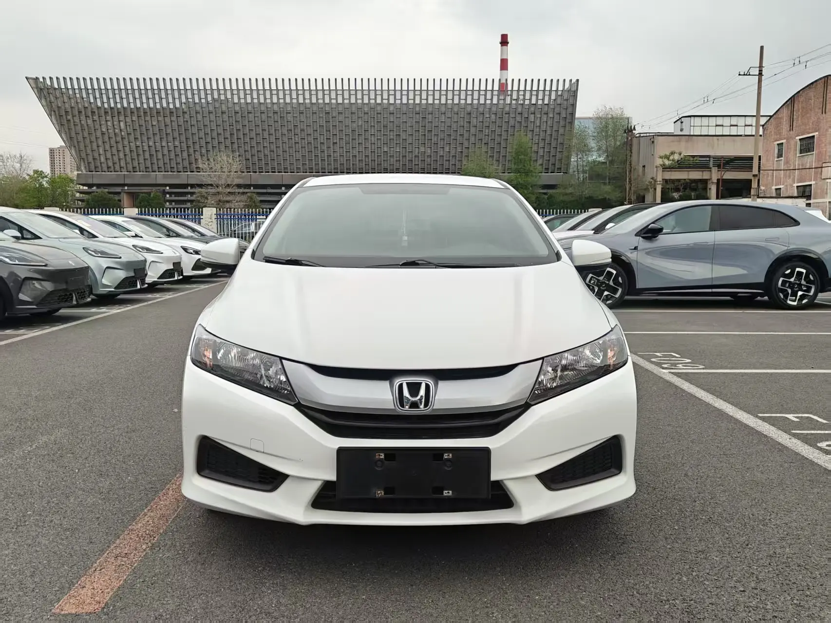 Honda Feng Fan