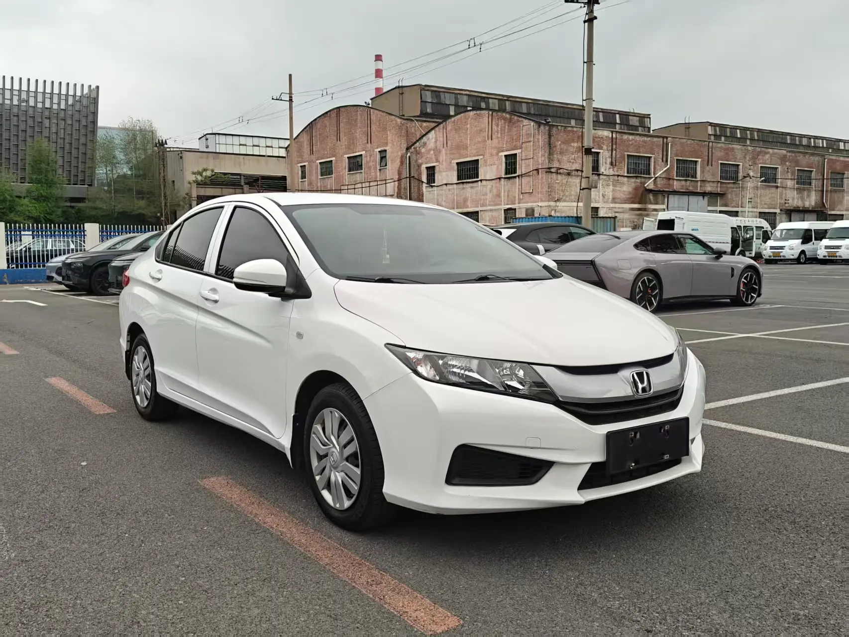 Honda Feng Fan