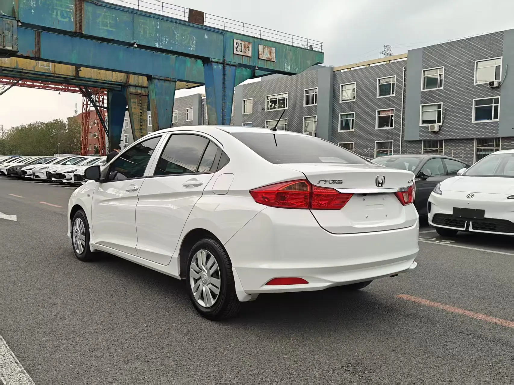 Honda Feng Fan