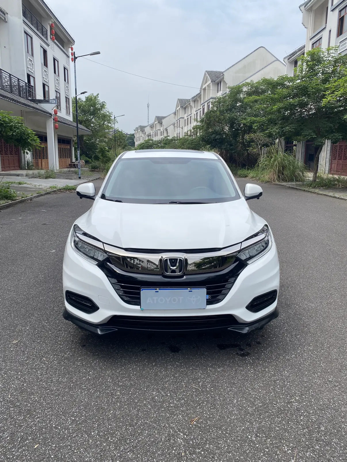 Honda Vezel