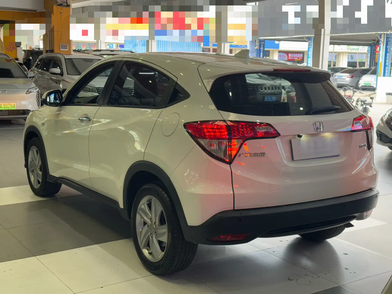 Honda Vezel