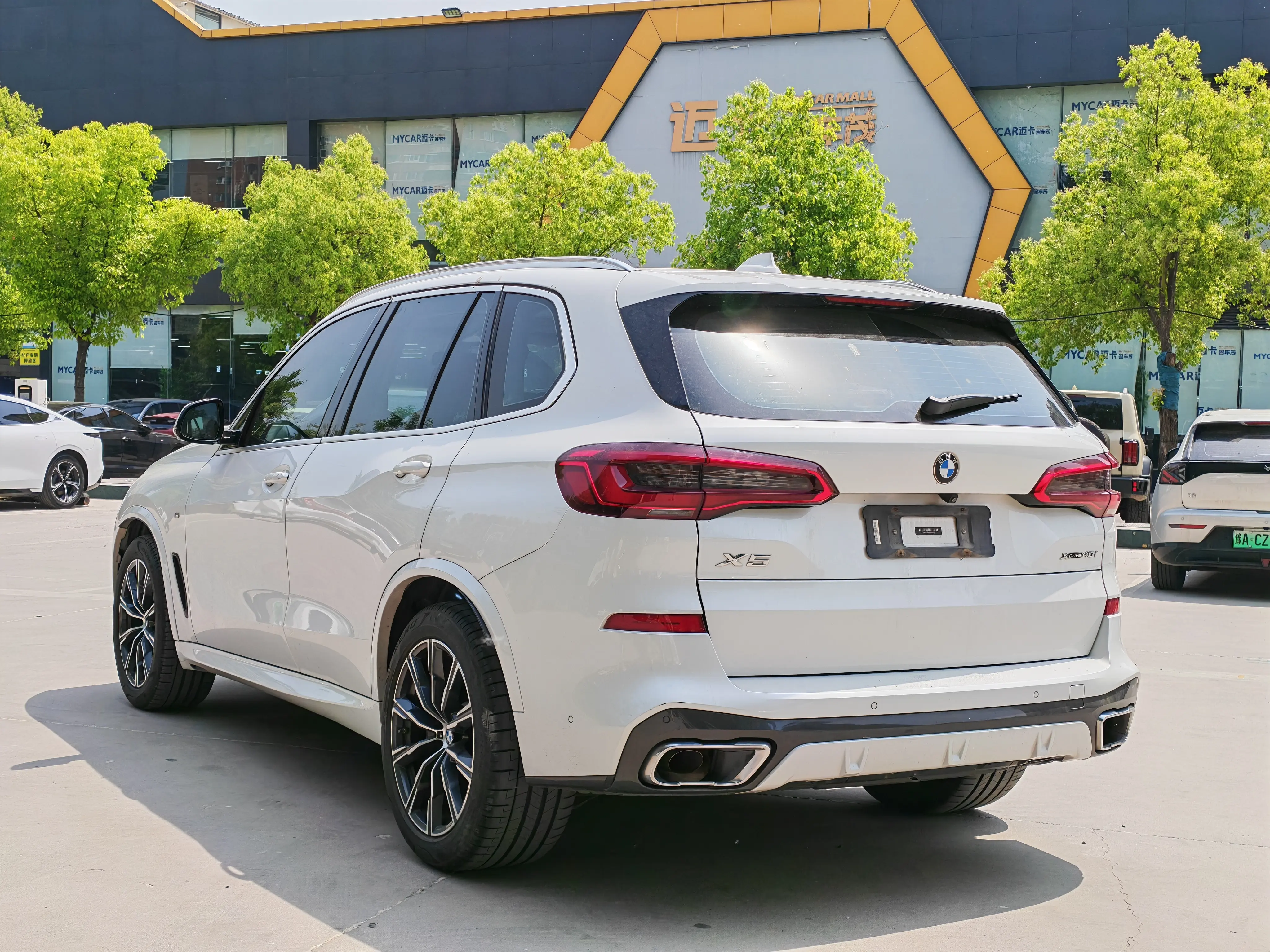 BMW X5