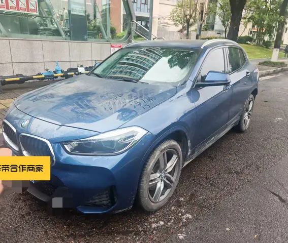 BMW X2