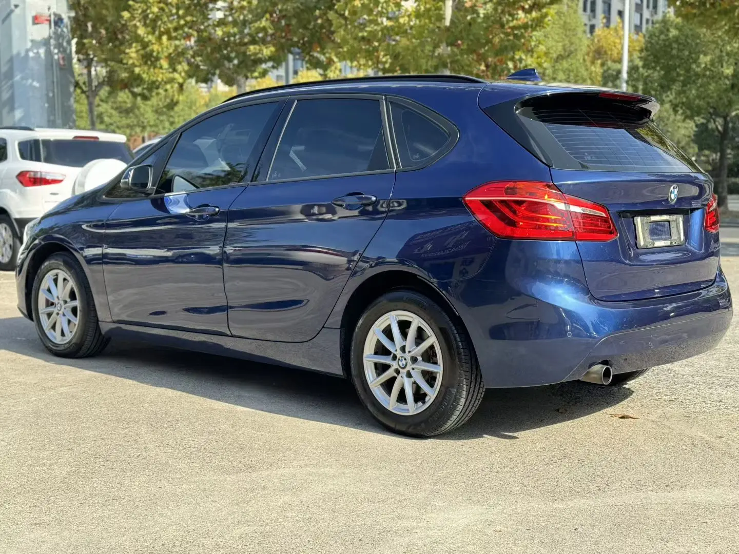 BMW 2 Series Active Tourer