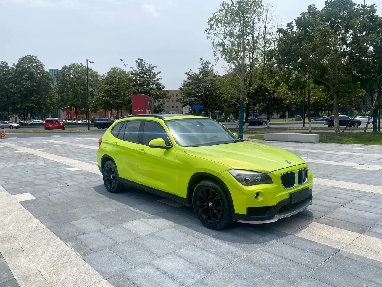 BMW X1