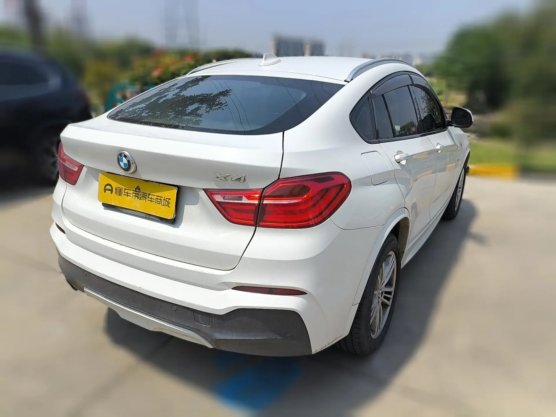 BMW X4