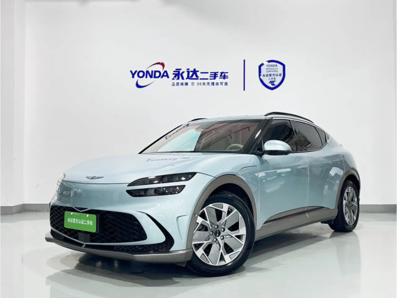 Genesis GV60