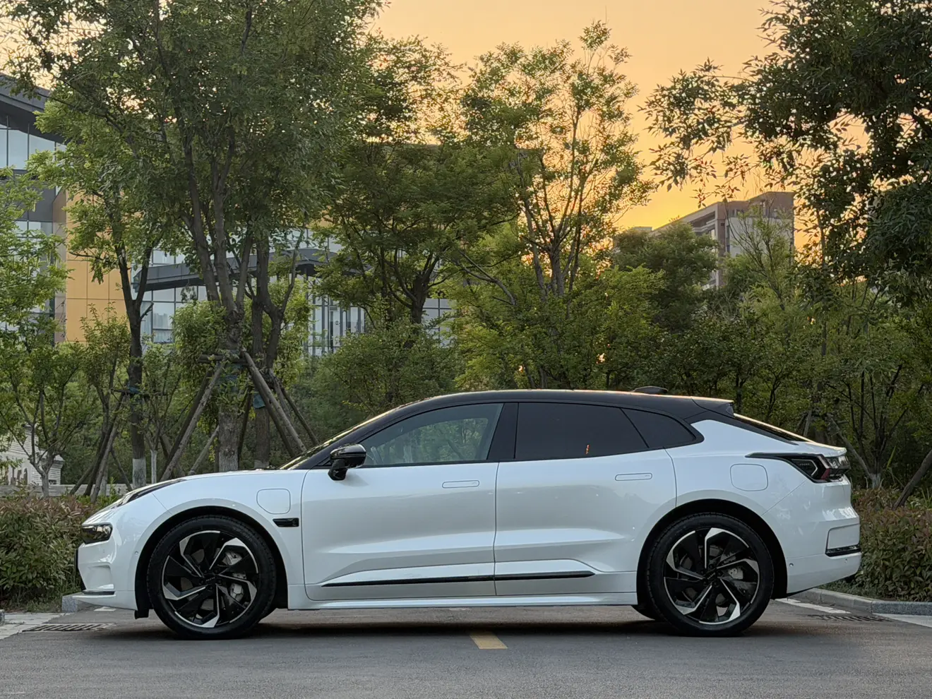 ZEEKR 001