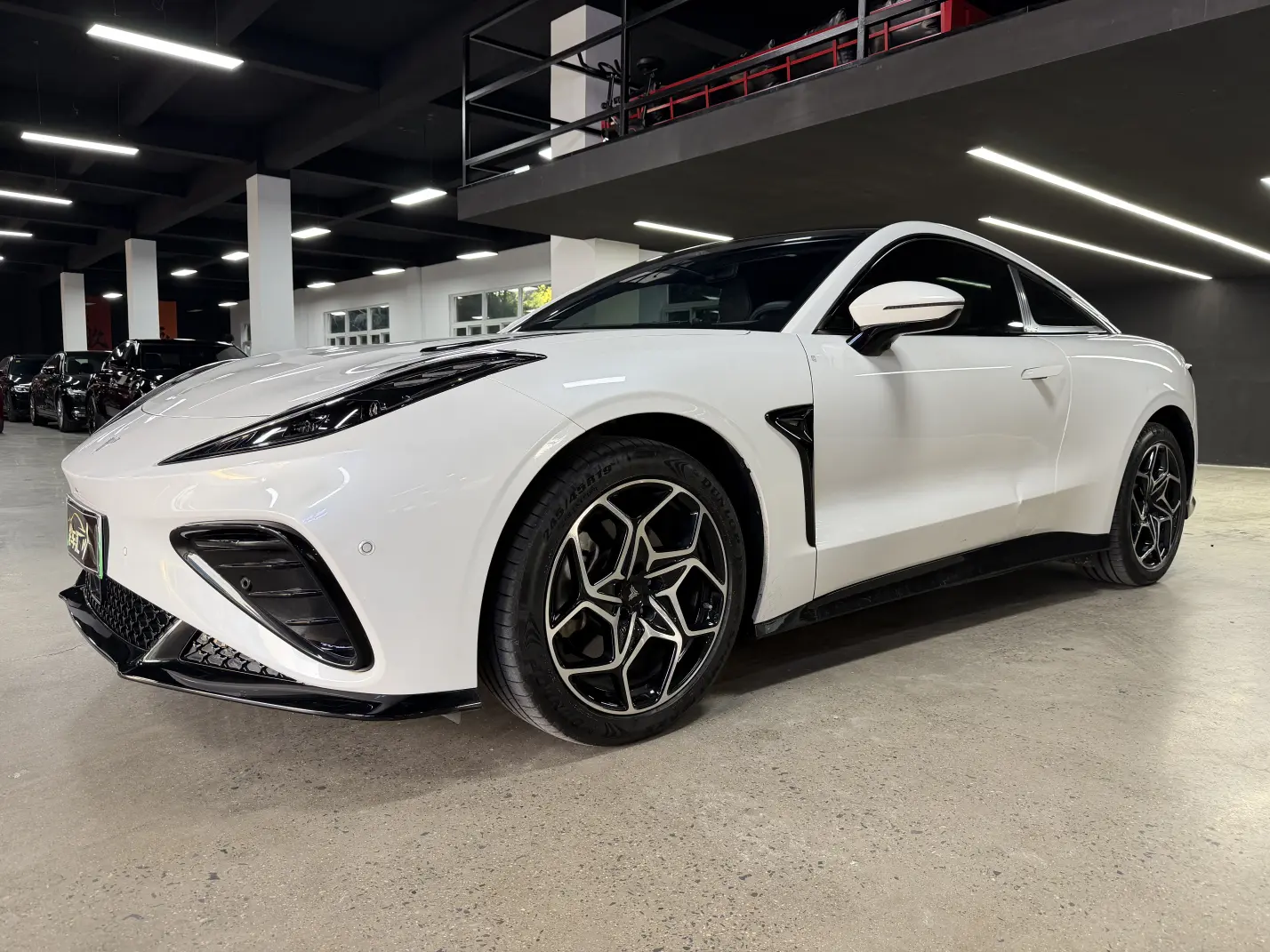 NETA Nezha GT